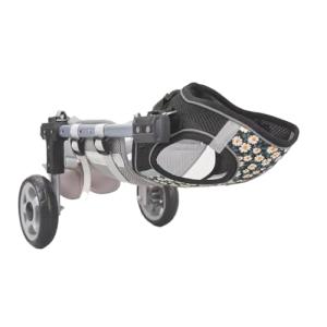 犬用車椅子 歩行器 中型犬用 オーダーメイド 2輪 室内 歩行補助 老犬