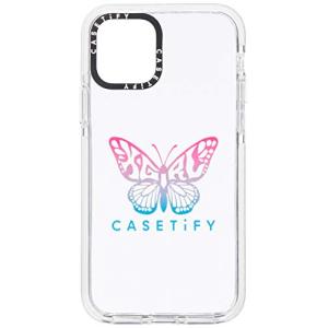 [エックスガール] 小物 X-girl × CASETiFY MOBILE CASE for iPhone 11 Pro CLEAR｜bonnenuit