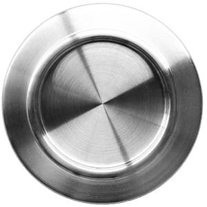 宇佐美工業 【廃盤のため販売終了】襖 引手 丸引手 襖穴の直径53mm