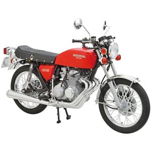 スカイネット 1/12 完成品バイク Honda CBX400F モンツァレッド
