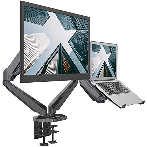 SHOPPINGALL  時間は半分  カナダが愛した初心者用 モニターアーム ノートパソコン アー...