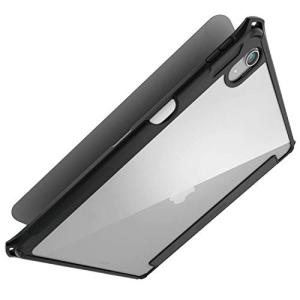 エレコム iPad Air 10.9 第5/4世代 (2022/2020年) ケース ZEROSHOCK オートスリープ｜bonnenuit