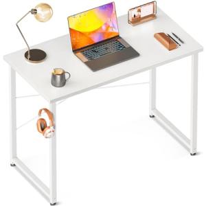 ODK デスク 机 pcデスク 幅80cm ゲーミングデスク パソコンデスク シンプルデスク ?子 小さい comput