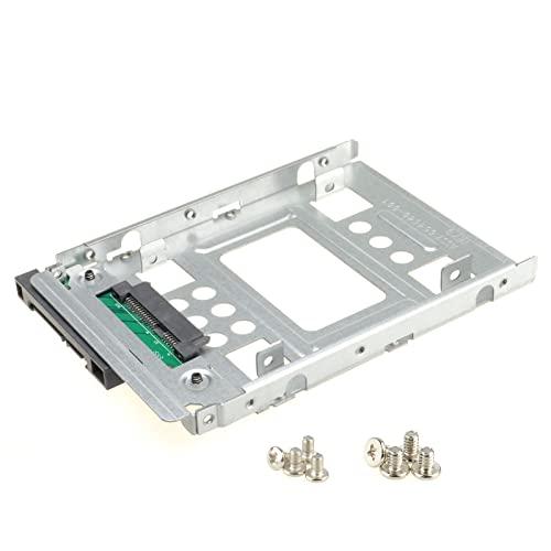 DSLRKIT 2.5 → 3.5変換 2.5インチ HDD/SSD 変換 SATAインターフェース...