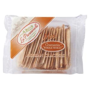 ミニクロッカンティーニ 全粒粉 ハーフサイズ