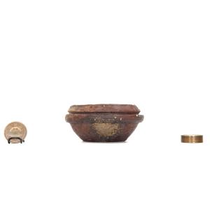 現代小鉢：平安虹泉 正方鉢 11.0cm【現】*資材 : 遊恵盆栽 Yahoo!店