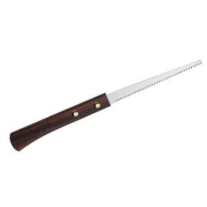 1458  盆栽鋸　直刃 １１０ｍｍ　/　 bonsai straight saw　110mm