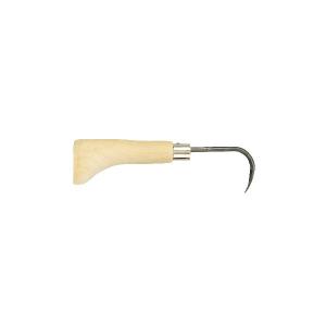 2341ミニ木柄根カキ 1本爪/Wooden p...の商品画像