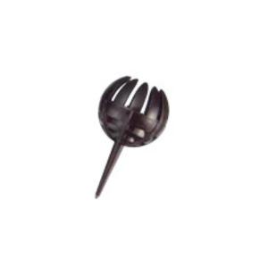 2654プチドームS10個/Fetilizer container petit dome S (10pcs)/盆栽道具