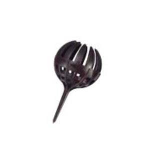 2658プチドームL10個/Fetilizer container petit dome L (10pcs)/盆栽道具