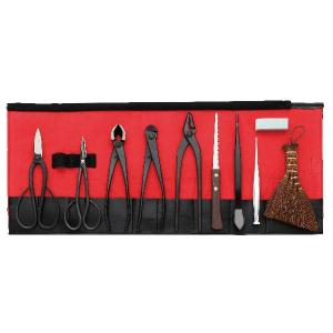 2997盆栽１０点セット/Bonsai tool set 10pcs.｜bonsai-tools