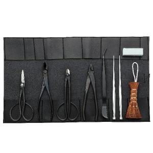 2999小品盆栽８点セット/Small bonsai tool set 8pcs.｜bonsai-tools