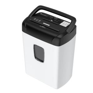 Bonsaii シュレッダー 家庭用 電動 静音 12枚同時細断