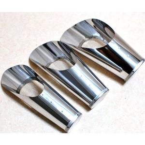 盆栽道具 メッシュ付き土入れ3点 bonsai