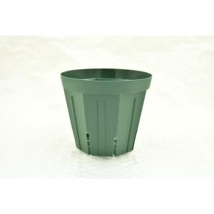 スリット鉢2.5号 75mm 10個セット CSM-75　盆栽　多肉植物