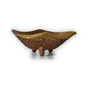 盆栽鉢 7号 舟形 イラボ   7号 舟形 イラボ