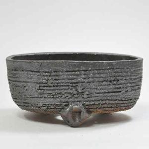 盆栽鉢 6号 小判中深  6号鉢  ミニ鉢 おしゃれ鉢