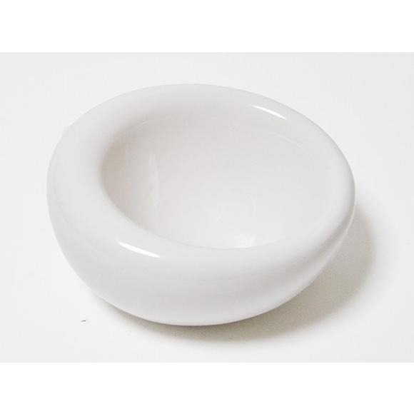 わかな白L 陶器鉢 植木鉢