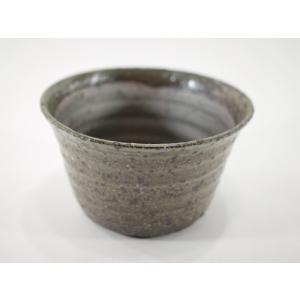 盆栽鉢 4号 緑釉中深 陶器 鉢 おしゃれ かわいいの詳細画像1