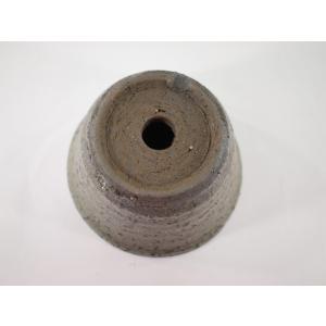 盆栽鉢 4号 緑釉中深 陶器 鉢 おしゃれ かわいいの詳細画像3