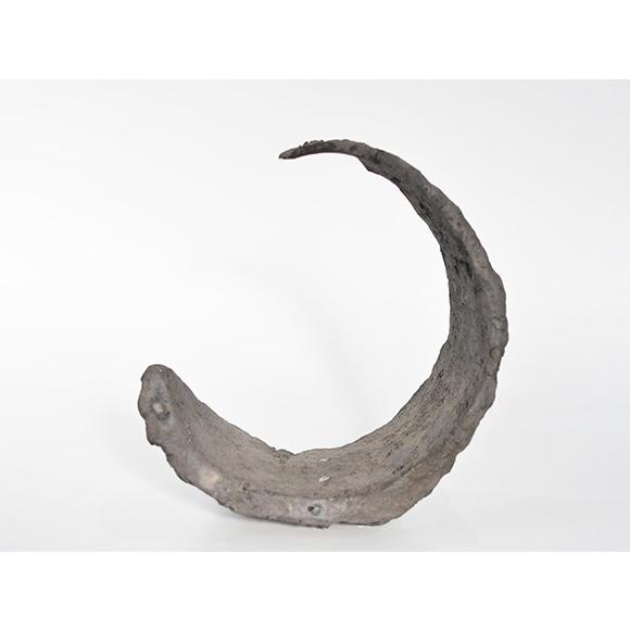 水昇石 三日月 鞍馬