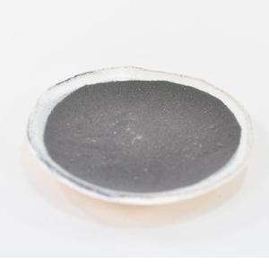 盆栽鉢 4号 苔玉の丸皿 大