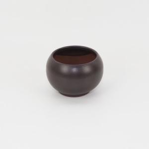 盆栽鉢 山野草鉢 4号 水色 長方形 鉢幅約12cm×奥行約10cm×高さ約4cm
