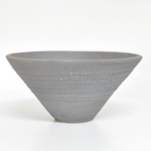 信楽焼 盆栽鉢 土味すり鉢 6号　幅19cm×高さ8.5cm 信楽焼 陶器 焼き物 盆栽 シンプル　...