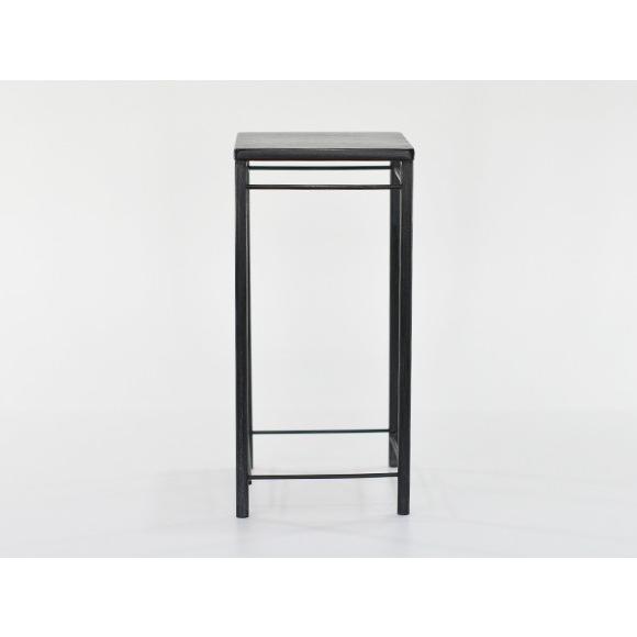 盆栽用飾り棚 小品高卓 25cm 盆栽 ミニ盆栽 盆栽道具