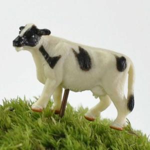 アニマルピック ホルスタイン テラリウム 苔庭 多肉植物