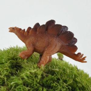 アニマルピック ステゴサウルス テラリウム 苔庭 多肉植物