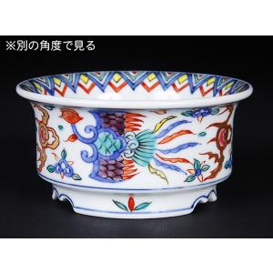 盆栽鉢 植木鉢 バーゲン 「烏泥外縁下紐丸鉢」 陶器 古渡 中国宜興 20