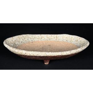 盆栽鉢 「広東色小鉢」 植木鉢 中国鉢 色小鉢 4号 11.5cm 小品盆栽
