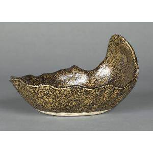 盆栽鉢 山野草鉢 「信楽焼楽風ミニ鉢8点セット」 植木鉢 陶器 2号 7cm