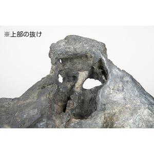 水石 産地不明石 盆石 天然石 すいせき 台座...の詳細画像2