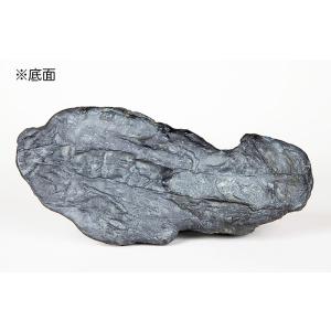 水石 産地不明石 盆石 天然石 すいせき 台座...の詳細画像4