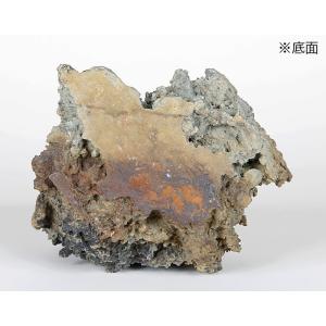 水石 「加茂川石」 盆石 天然石 すいせき 台...の詳細画像3