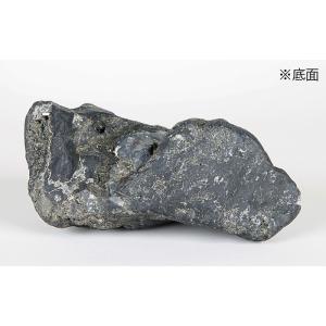水石 「加茂川石」 盆石 天然石 すいせき 台...の詳細画像2