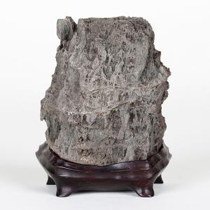 水石：四万十川 神火石【現品】*資材 : 遊恵盆栽 Yahoo!店