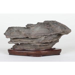 水石：揖斐川石 現品*資材イビガワ : 遊恵盆栽 Yahoo!店 - 通販