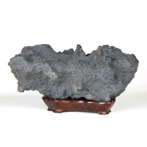 水石：四万十川 神火石【現品】*資材 : 遊恵盆栽 Yahoo!店