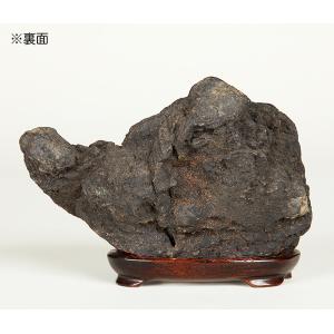 水石 「加茂川石」 盆石 天然石 かもがわ カ...の詳細画像3