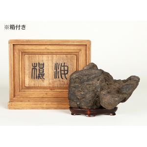 水石 「加茂川石」 盆石 天然石 かもがわ カ...の詳細画像5
