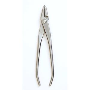 盆栽道具 盆栽手入れ道具 「本職用針金切り 大 」 針金切りバサミ 盆栽