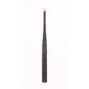 盆栽道具 盆栽手入れ道具 「彫刻刀 鎌型 左利き用 」 真柏 杜松 一位