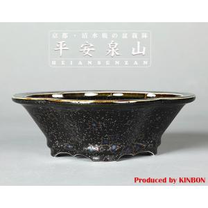 角山窯幸峰浮彫龍文長方鉢 第17回現代小鉢作家展「泥物の部」銀賞受賞