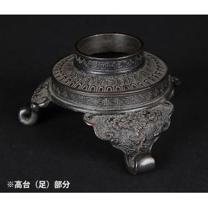 盆栽用添景 添配 「銅製香炉」 添え 添え物 ...の詳細画像3