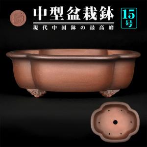 盆栽鉢　平型　時代烏泥平楕円盆栽鉢お任せ3点セット 烏泥外縁胴紐楕円鉢 | 盆栽、盆栽書籍、盆栽鉢の通販│近代出版