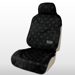 スーペリア ブラックカーボンルック シートカバー 運転席のみ マークII