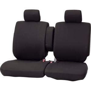 BONFORM（ボンフォーム） シートカバー 軽自動車 フロント席 ベンチ